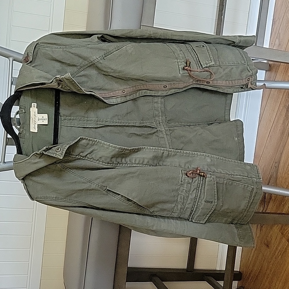 Casual Cotton Jacket